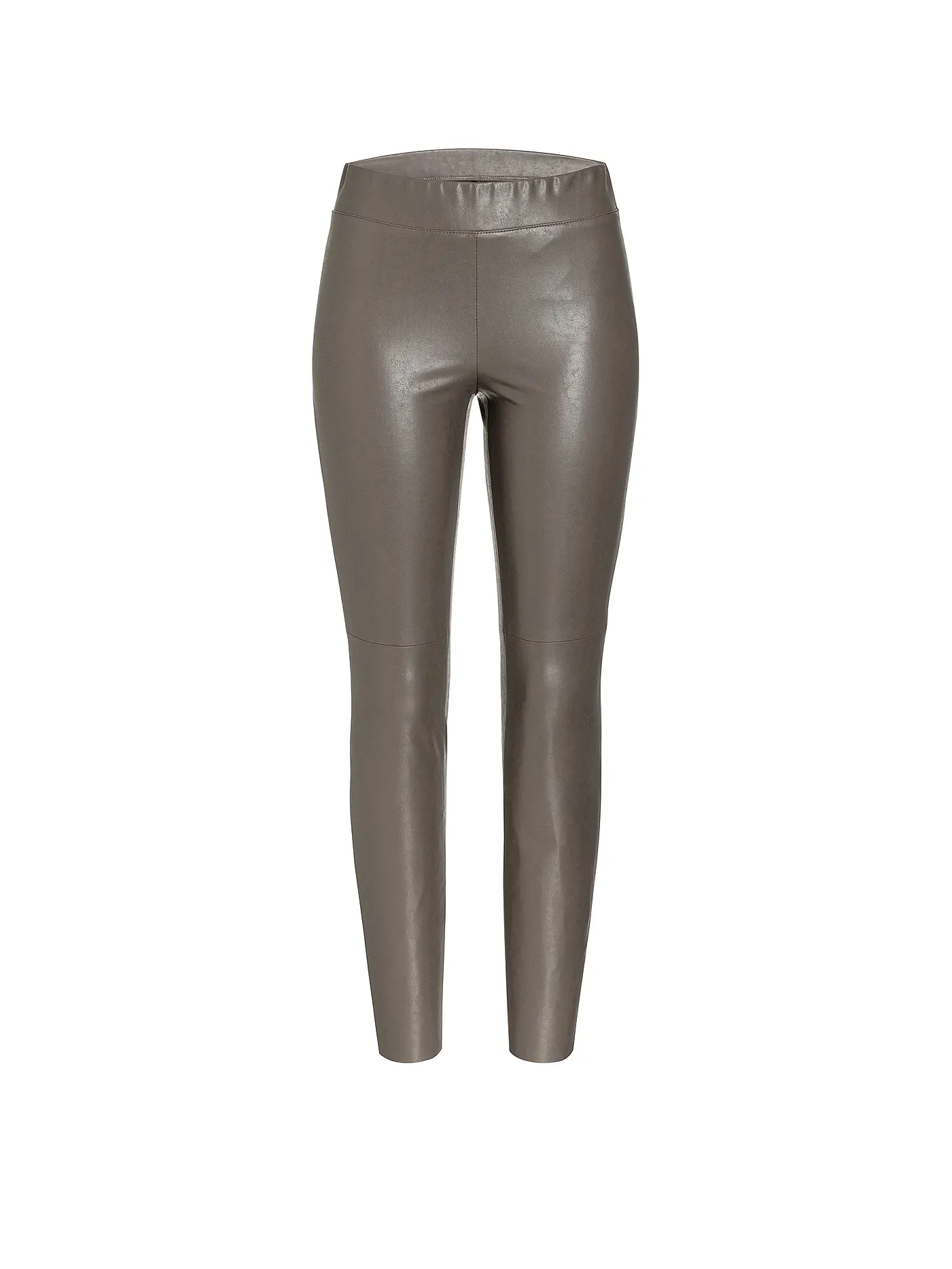 CAMBIO | Leggings in Lederoptik | 